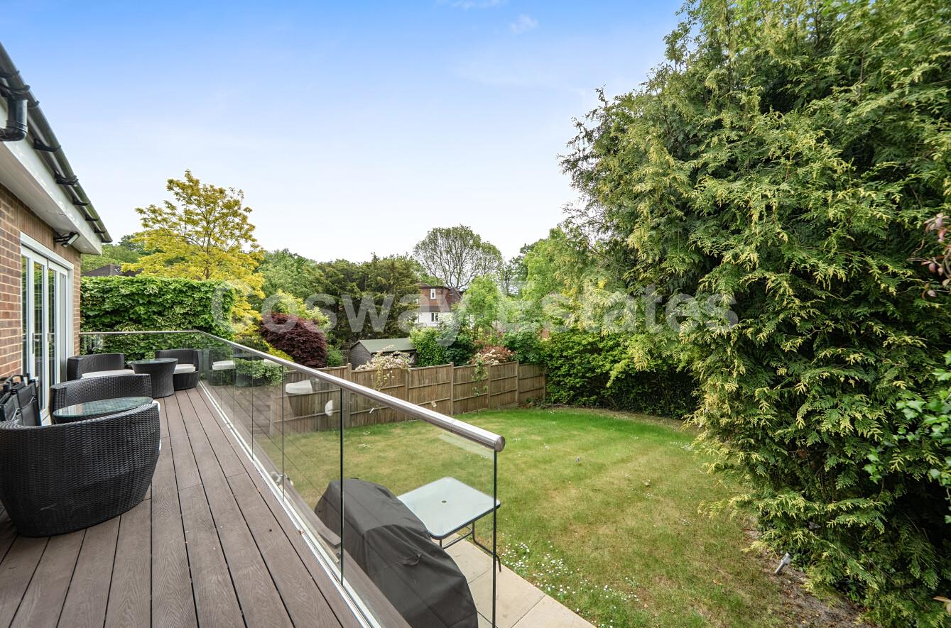 The Reddings, Mill Hill, NW7, London